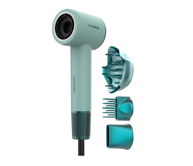 Cecotec Suszarka do włosów DryNova 3in1 Mint - 1545517 - zdjęcie